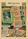 Cover Thumbnail for The Spirit (1940 series) #3/7/1943 [Baltimore Sun Edition]