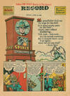 Cover Thumbnail for The Spirit (1940 series) #4/18/1943 [Philadephia Record Edition]