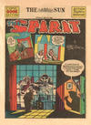 Cover Thumbnail for The Spirit (1940 series) #5/9/1943 [Baltimore Sun Edition]