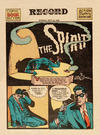 Cover Thumbnail for The Spirit (1940 series) #7/25/1943 [Philadelphia Record Edition]