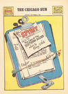 Cover Thumbnail for The Spirit (1940 series) #10/3/1943 [Chicago Sun Edition]