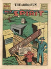 Cover Thumbnail for The Spirit (1940 series) #6/27/1943 [Baltimore Sun Edition]