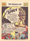 Cover Thumbnail for The Spirit (1940 series) #5/23/1943 [Chicago Sun Edition]