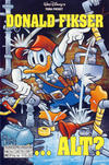 Cover for Donald Duck Tema pocket; Walt Disney's Tema pocket (Hjemmet / Egmont, 1997 series) #[83] - Donald fikser alt!