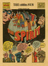 Cover Thumbnail for The Spirit (1940 series) #8/8/1943 [Baltimore Sun Edition]