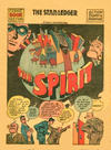 Cover Thumbnail for The Spirit (1940 series) #8/8/1943 [Newark NJ Edition]