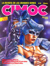 Cover for Cimoc (NORMA Editorial, 1981 series) #40