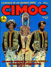 Cover for Cimoc (NORMA Editorial, 1981 series) #38