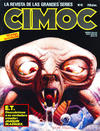 Cover for Cimoc (NORMA Editorial, 1981 series) #41