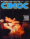Cover for Cimoc (NORMA Editorial, 1981 series) #44