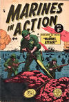 Cover for Marines in Action (Horwitz, 1953 series) #7