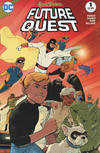 Cover Thumbnail for Future Quest (2016 series) #1 [Second Printing]