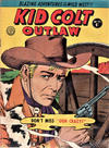 Cover for Kid Colt Outlaw (Horwitz, 1952 ? series) #93