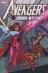 Cover for Avengers by John Byrne Omnibus (Marvel, 2016 series) 