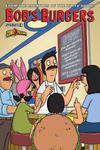 Cover Thumbnail for Bob's Burgers (2015 series) #3 [ComicXposure Exclusive Frank Forte Variant]