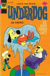 Cover for Underdog (Western, 1975 series) #3 [Whitman]