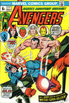 Cover for The Avengers (Marvel, 1963 series) #117 [British]