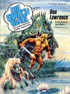 Cover for Die Sprechblase (Norbert Hethke Verlag, 1978 series) #58