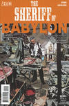 Cover for Sheriff of Babylon (DC, 2016 series) #2