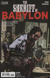 Cover for Sheriff of Babylon (DC, 2016 series) #7