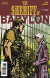 Cover for Sheriff of Babylon (DC, 2016 series) #6