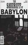 Cover for Sheriff of Babylon (DC, 2016 series) #5
