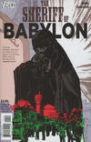 Cover for Sheriff of Babylon (DC, 2016 series) #4