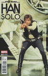 Cover Thumbnail for Han Solo (2016 series) #2 [Movie Photo Variant]