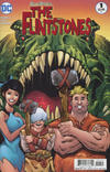Cover for The Flintstones (DC, 2016 series) #1 [Walter Simonson Cover]