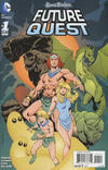Cover Thumbnail for Future Quest (2016 series) #1 [Aaron Lopresti Herculoids Cover]