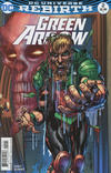 Cover for Green Arrow (DC, 2016 series) #2 [Neal Adams / Tom Palmer Cover]