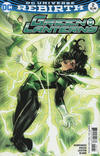 Cover Thumbnail for Green Lanterns (2016 series) #2 [Emanuela Lupacchino Cover]