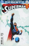 Cover for Superman (DC, 2016 series) #2 [Patrick Gleason / Mick Gray Cover]