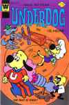 Cover for Underdog (Western, 1975 series) #7 [Whitman]