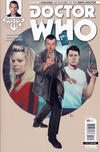 Cover for Doctor Who: The Ninth Doctor Ongoing (Titan, 2016 series) #3 [Cover A]