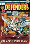 Cover for The Defenders (Marvel, 1972 series) #4 [British]