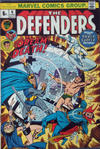 Cover for The Defenders (Marvel, 1972 series) #6 [British]
