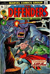 Cover for The Defenders (Marvel, 1972 series) #11 [British]