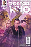 Cover for Doctor Who: The Ninth Doctor Ongoing (Titan, 2016 series) #3 [Cover B Photo Cover]