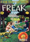 Cover for The Fabulous Furry Freak Brothers (Rip Off Press, 1971 series) #3 [0.75 USD Fourth Printing]