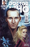 Cover for Doctor Who: The Ninth Doctor Ongoing (Titan, 2016 series) #3 [Cover C]