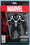 Cover Thumbnail for Venom: Space Knight (2016 series) #1 [Variant Edition - Action Figure - John Tyler Christopher Cover]