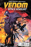 Cover Thumbnail for Venom: Space Knight (2016 series) #3