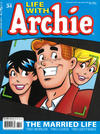 Cover for Life with Archie (Archie, 2010 series) #34 [Fernando Ruiz Cover]