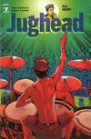 Cover Thumbnail for Jughead (2015 series) #7 [Cover C Cully Hamner]