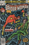Cover for Spider-Woman (Marvel, 1978 series) #5 [British]