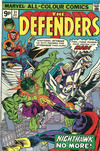 Cover Thumbnail for The Defenders (1972 series) #31 [British]