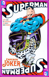 Cover Thumbnail for Superman: Emperor Joker (DC, 2016 series) 