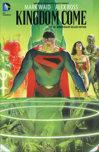 Cover Thumbnail for Kingdom Come: The 20th Anniversary Deluxe Edition (DC, 2016 series) 