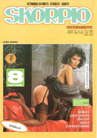 Cover Thumbnail for Skorpio (Eura Editoriale, 1977 series) #v12#12